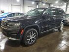 2023 Jeep Grand Cherokee L Limited Black vin: 1C4RJKBGXP8799100