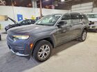 2023 Jeep Grand Cherokee L Limited Gray vin: 1C4RJKBGXP8812816