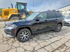 2024 Jeep Grand Cherokee L Limited Black vin: 1C4RJKBGXR8551738