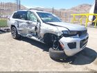 2023 Jeep Grand Cherokee L Overland 4x4 Серебряный vin: 1C4RJKDG1P8731216