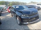 2021 Jeep Grand Cherokee L Summit 4x4 Black vin: 1C4RJKEG0M8103710