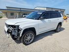 2023 Jeep Grand Cherokee L Summit White vin: 1C4RJKEG0P8718312