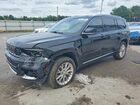 2021 Jeep Grand Cherokee L Summit Black vin: 1C4RJKEG2M8115762