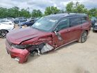 2023 Jeep Grand Cherokee L Summit Burgundy vin: 1C4RJKEG4P8777573