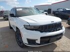 2025 Jeep Grand Cherokee L Summit 4x4 White vin: 1C4RJKEG8S8660040
