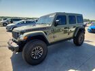 2025 Jeep Wrangler Rubicon Желто-коричневый vin: 1C4RJXFN3SW626013