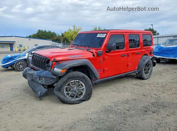 2024 JEEP WRANGLER 4XE