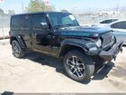 2024 Jeep Wrangler 4xe Sport S 4xe Черный vin: 1C4RJXN64RW133641