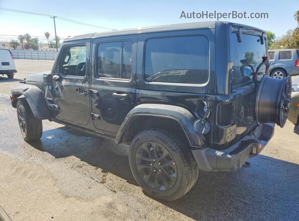 2024 JEEP WRANGLER SAHARA 4XE