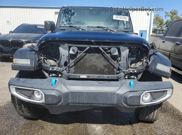 2024 JEEP WRANGLER SAHARA 4XE