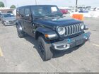 2024 Jeep Wrangler 4xe Sahara 4xe Black vin: 1C4RJXP69RW221680