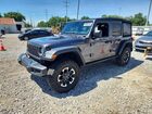 2024 Jeep Wrangler Rubicon 4xe Black vin: 1C4RJXR62RW211683