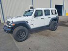 2026 Jeep Wrangler 392 White vin: 1C4RJXSJ5TW214857