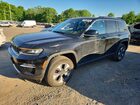 2022 Jeep Grand Cherokee Limited 4xe Black vin: 1C4RJYB62N8760296