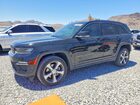 2023 Jeep Grand Cherokee Limited 4xe Black vin: 1C4RJYB63P8773674