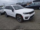 2024 Jeep Grand Cherokee 4xe   White vin: 1C4RJYB63R8959346