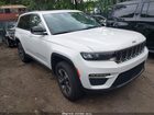 2024 Jeep Grand Cherokee 4xe   White vin: 1C4RJYB64RC129827