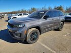 2024 Jeep Grand Cherokee Limited 4xe Gray vin: 1C4RJYB64RC131111