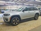 2024 Jeep Grand Cherokee Limited 4xe Silver vin: 1C4RJYB64RC721339