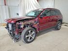 2024 Jeep Grand Cherokee Limited 4xe Red vin: 1C4RJYB66RC110051
