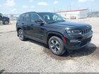 2024 Jeep Grand Cherokee 4xe   Black vin: 1C4RJYB66RC116996