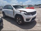 2024 Jeep Grand Cherokee 4xe   White vin: 1C4RJYB66RC133460