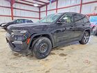 2023 Jeep Grand Cherokee Limited 4xe Black vin: 1C4RJYB67P8791711