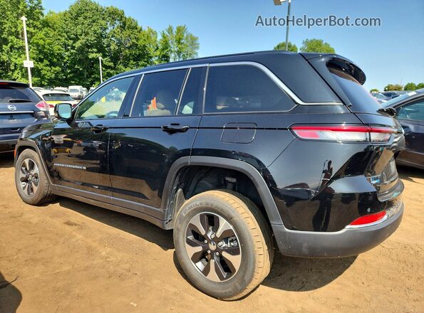 2024 JEEP GRAND CHEROKEE LIMITED 4XE