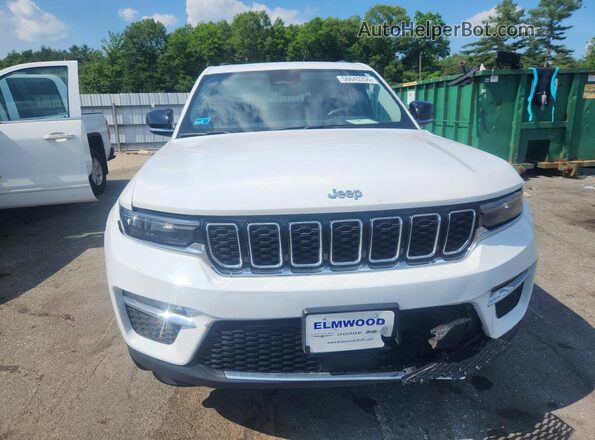 2023 JEEP GRAND CHEROKEE LIMITED 4XE