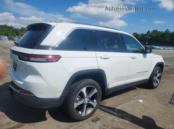 2023 JEEP GRAND CHEROKEE LIMITED 4XE