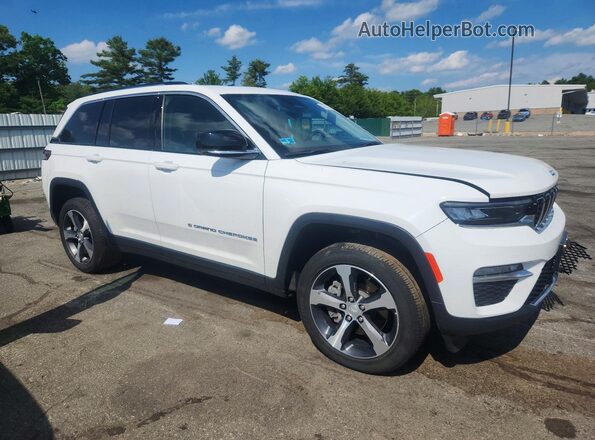2023 JEEP GRAND CHEROKEE LIMITED 4XE