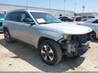 2024 Jeep Grand Cherokee 4xe   Silver vin: 1C4RJYB68R8531983