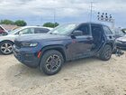 2022 Jeep Grand Cherokee Trailhawk 4xe Black vin: 1C4RJYC60N8747321