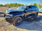 2024 Jeep Grand Cherokee Trailhawk 4xe Черный vin: 1C4RJYC63R8953660