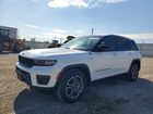 2024 Jeep Grand Cherokee Trailhawk 4xe White vin: 1C4RJYC67R8957176