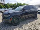 2023 Jeep Grand Cherokee Overland 4xe Black vin: 1C4RJYD60P8802075