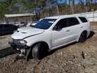 2019 Dodge Durango R White vin: 1C4SDHCT0KC575427