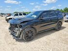 2019 Dodge Durango R/t Black vin: 1C4SDHCT2KC820647