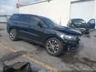 2020 Dodge Durango R/t Rwd Black vin: 1C4SDHCT5LC259569
