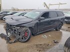 2020 Dodge Durango R/t Black vin: 1C4SDJCT2LC394760
