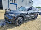 2021 Dodge Durango R Black vin: 1C4SDJCT2MC847972