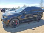 2023 Dodge Durango R Black vin: 1C4SDJCT2PC632113