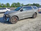 2024 Dodge Durango R Gray vin: 1C4SDJCT3RC101621