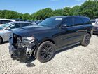 2020 Dodge Durango R/t Black vin: 1C4SDJCT6LC146897