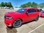 2020 Dodge Durango R Red vin: 1C4SDJCT6LC413214
