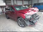 2021 Dodge Durango R/t Awd Темно-бордовый vin: 1C4SDJCT8MC765132