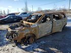 2021 Dodge Durango R/t Burn vin: 1C4SDJCT8MC864114