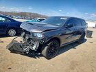 2020 Dodge Durango R Серый vin: 1C4SDJCT9LC394819