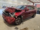 2019 Dodge Durango R/t Burgundy vin: 1C4SDJCTXKC582862