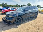 2021 Dodge Durango R/t Black vin: 1C4SDJCTXMC641881